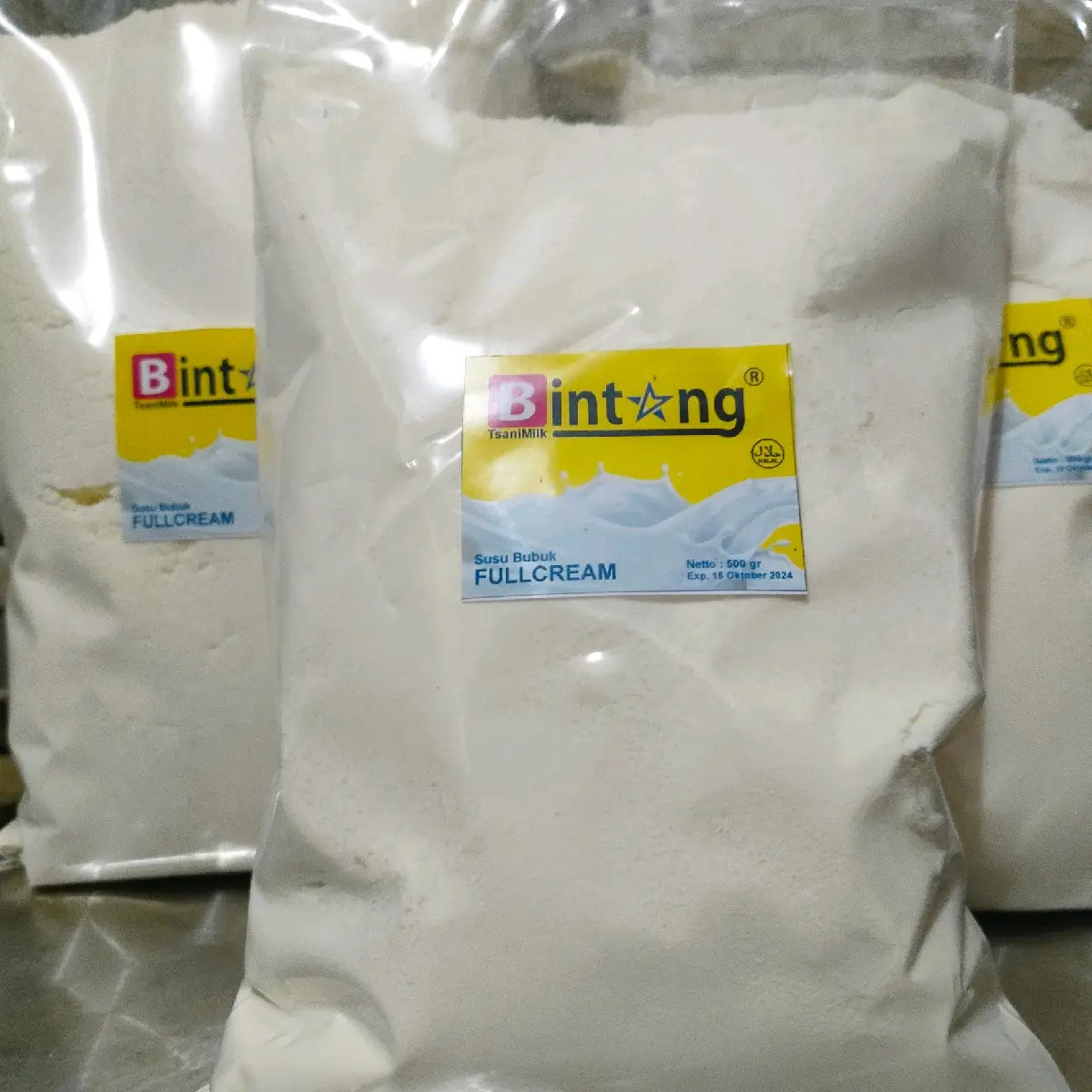 Susu Bubuk Fullcream Super Bintangmilk Powder Drink Milk