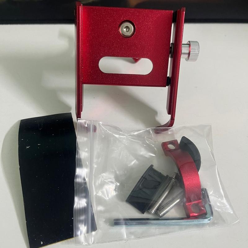 Kẹp điện thoại trung quốc gắn mọi ghi đông bằng nhôm Phụ Kiện