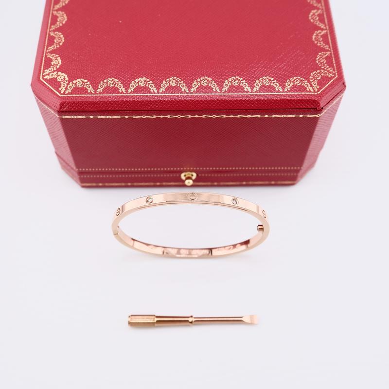 Vòng cati classic bản nhỏ  - đính kim - sang trọng dễ phối đồ 5
