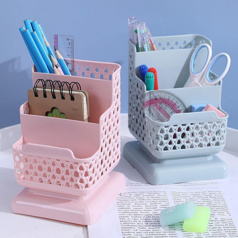 Desktop Hollow Cosmetic Storage Box Mobile Phone Holder Office TikTok desktop-hollow-cosmetic-storage-box-mobile-phone-holder-office-tiktok
