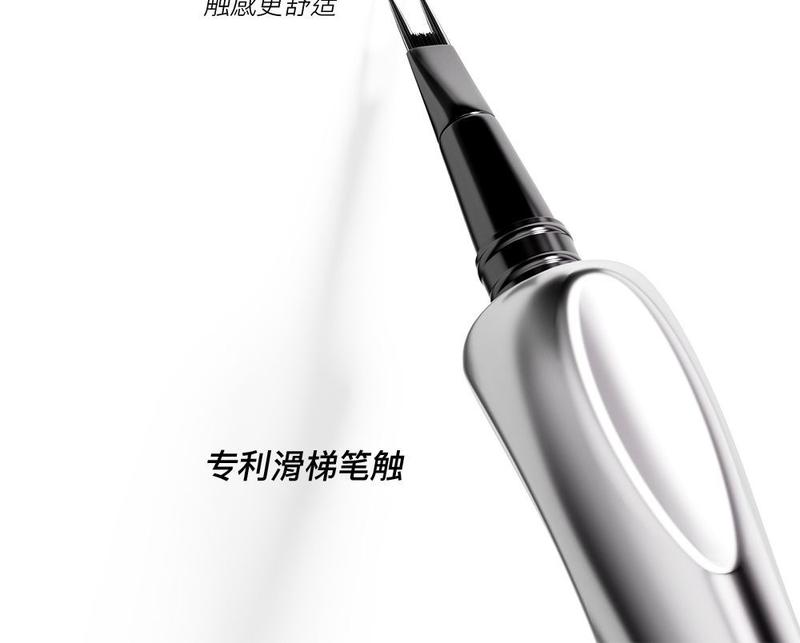 Product Introduction of Sanzi Tang Two-Prong Eyebrow Pencil Long-Lasting Makeup Waterproof Sweat-Proof Natural Wild Eyebrow Liquid Pencil Student Eyebrow Pencil 4