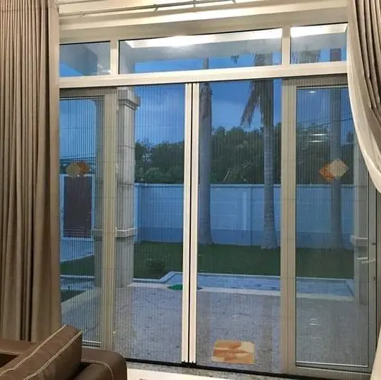 Cửa lưới chống muỗi, làm theo yêu cầu