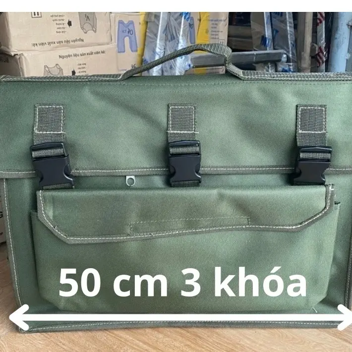 Túi đựng đồ nghề sửa chữa nhỏ, trung, lớn 5