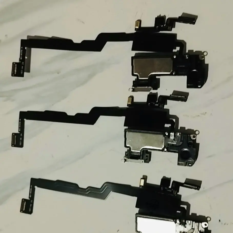 Cụm sensor kèm loa trong thay thế dùng cho dòng điện thoại iph X/XS/XS max- cụm cảm biến