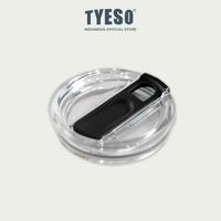Gambar [Hanya Tutup] TYESO Sparepart Original Tumbler Lid Tyeso TS-8766 8767 Tutup Botol Minum  TS- 8153 - Hijau dari Tyesoofficial.id Kota Tangerang 5 Tokopedia