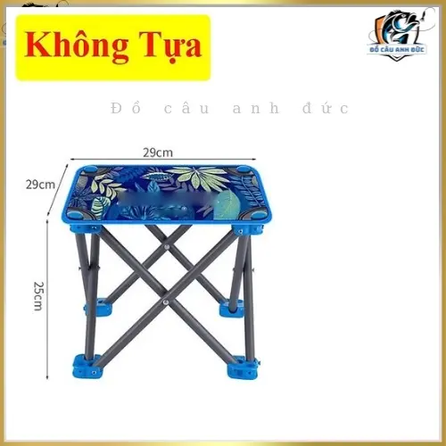 Ghế ngồi câu cá hạ bích tiệm lợi cắm được đỡ cần  Fishing 6