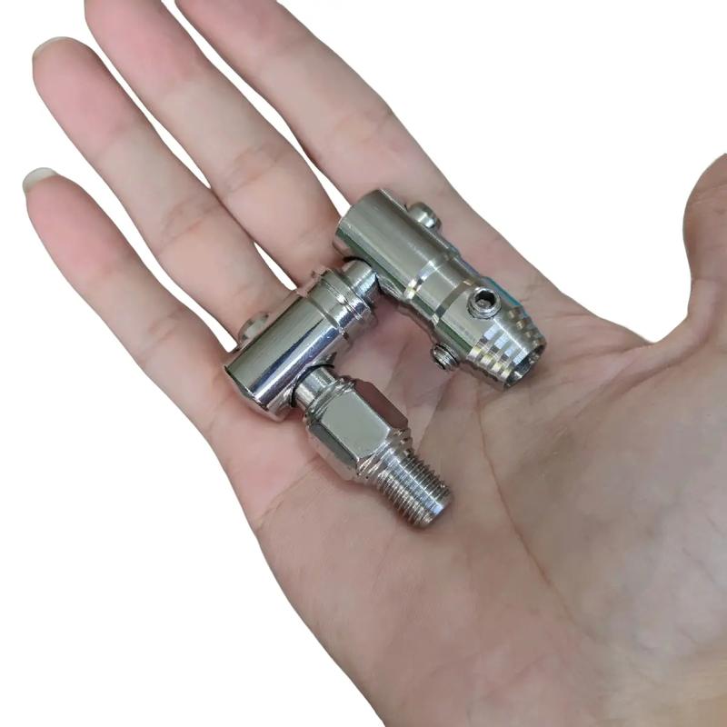 chân kính salaya xoay 360 gắn cho các dòng xe Phụ Kiện Inox Phụ Tùng 0