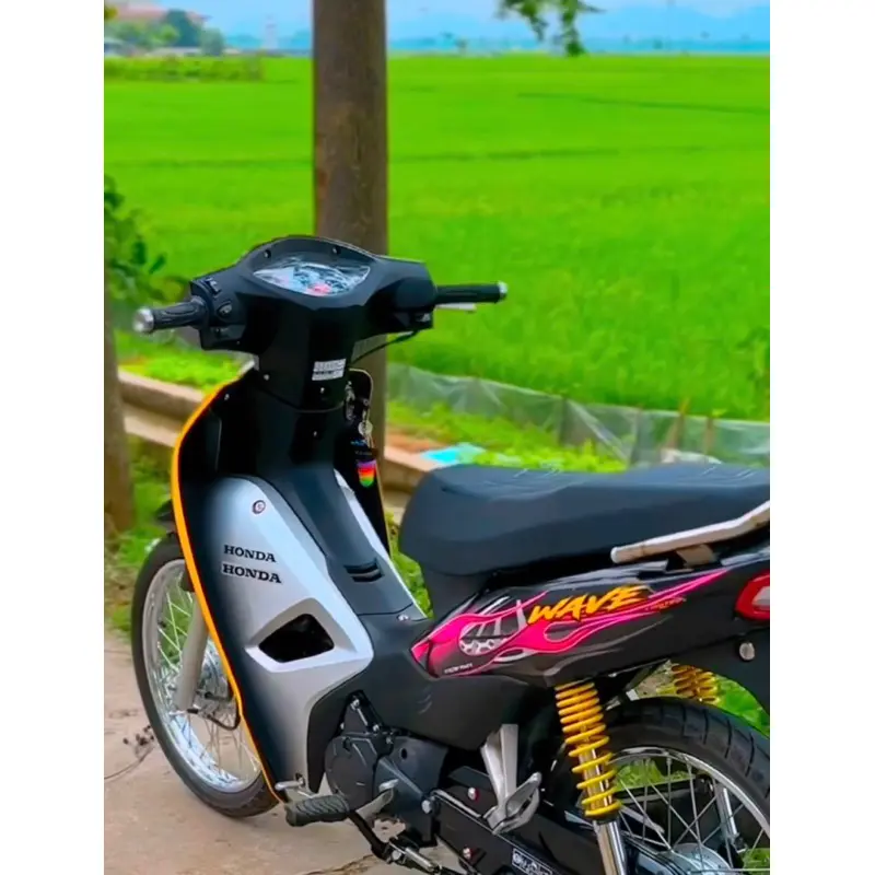 Tem Xe Wave Tem Lửa Wave Dán Wave 50/100/110 7
