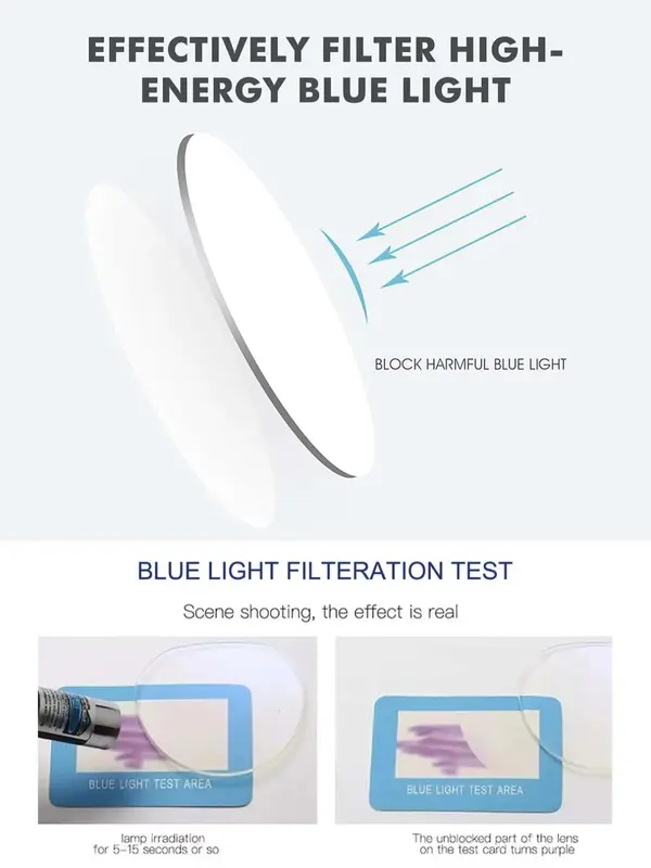 Tortoiseshell Pattern Eyeglasses, Cute Anti-blue Light Eyeglasses for Women & Girls, Fashion Eyeglasses for Work, Daily Clothing Decor 7