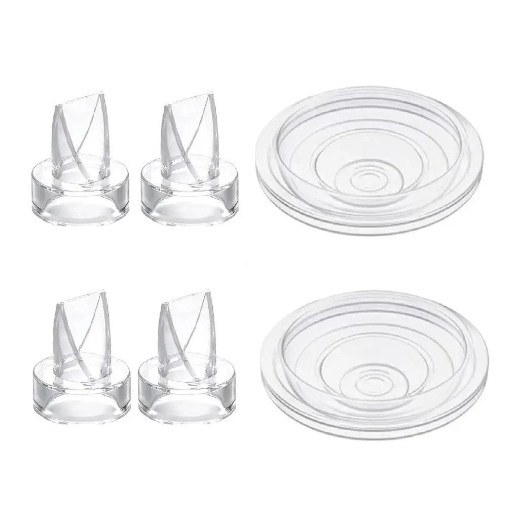 Bộ màng silicon cho máy hút sữa, thay thế cho miệng vịt, thích hợp cho máy hút sữa