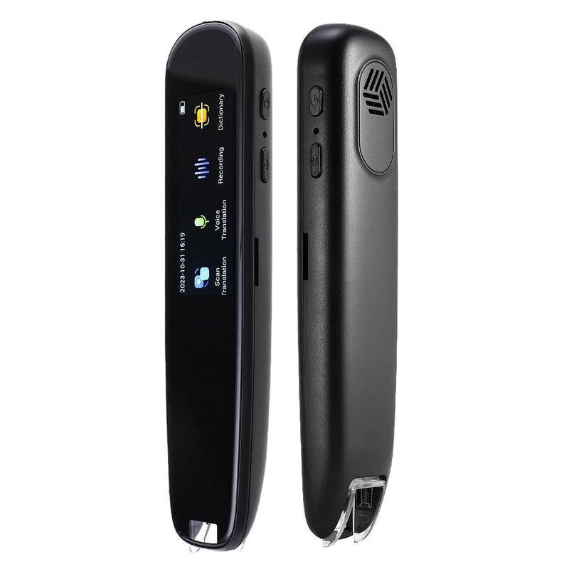 Product Introduction of 116 Language Translation Scanning Reading Pen Scanning Translation Pen 27