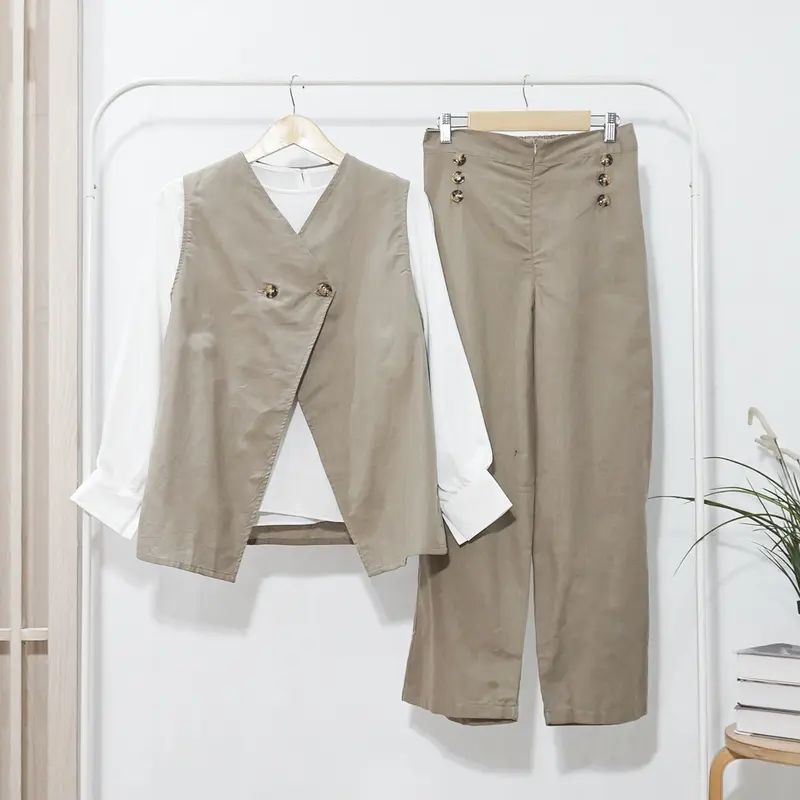 CDCModels Adora 3 in 1 One Set - Setelan Wanita 3