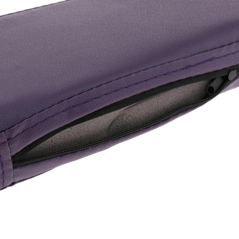 Product Introduction of Professional Beauty Salon Nursing PVC Leather Square Pillow 1