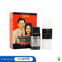 Gambar TANCHO TREATMENT HAIR DYE NATURAL BLACK 20 ML BOTOL dari Apotek Taman Kedoya by GoApotik Kota Administrasi Jakarta Barat 2 Tokopedia