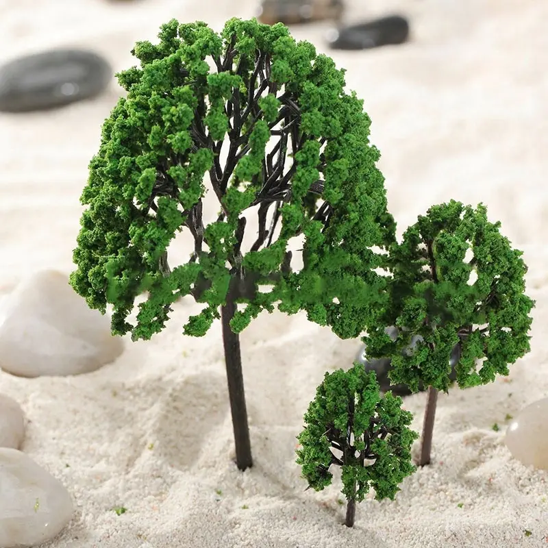 Maket Pohon Cabang Plastik - Miniatur Pohon Cabang Plastik 2