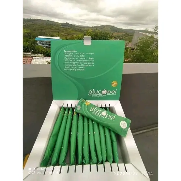 GLUCOPEL PENCERAH KULIT Perawatan Kulit 0