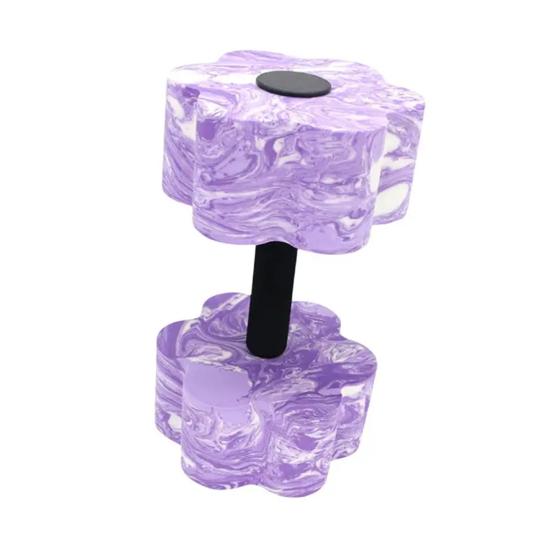 Dumbbell Tập Thể Dục Thủy Sinh, Thiết Bị Tập Bơi Tạ Đeo Tay Thanh Tay Cầm 6