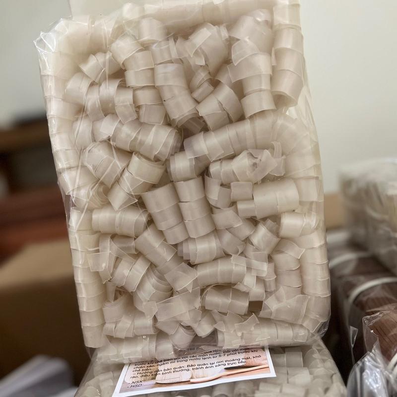 Combo 2kg mỳ chũ sợi to (2 túi 1kg=2kg) mì gói 2