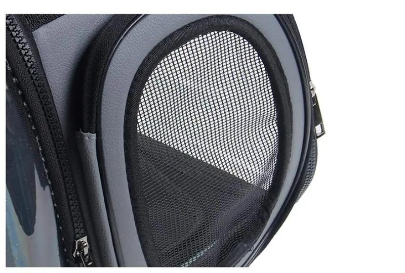 Product Introduction of Pet Carrier Bag EVA Airline Approved Outdoor Travel Puppy Bag For Pets Small Medium Size Cats & Dogs 18
