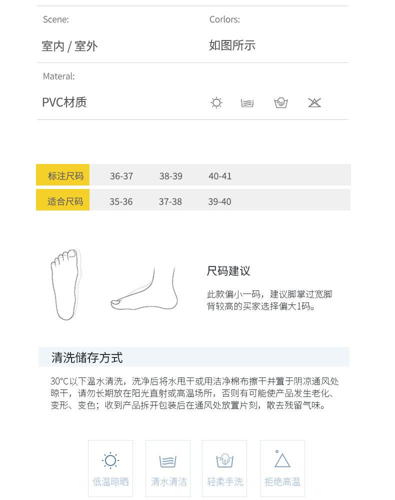 Product Introduction of New cute cartoon rabbit bear flat bottom bag head women's slippers Girl Slide Footwear Walking Shoes Comfort Creeper 10