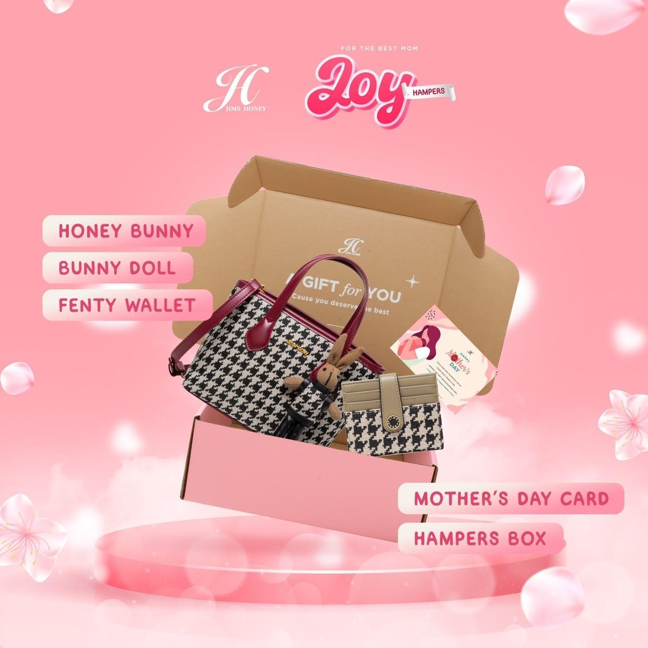 JIMS HONEY HAPPINESS SET SPECIAL AKHIR TAHUN