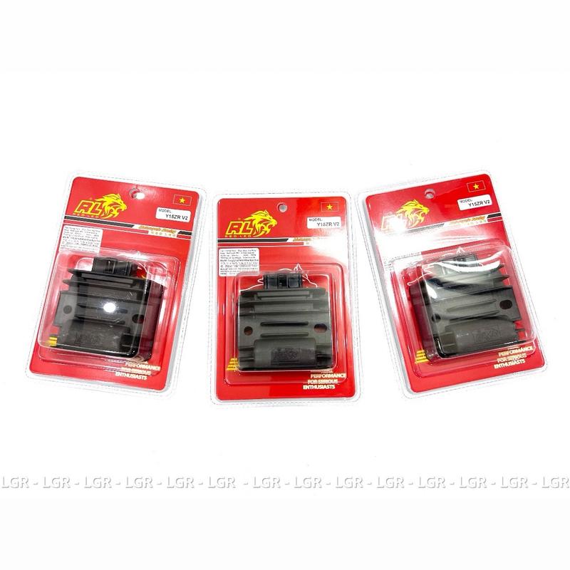 Sạc Redleo Chính Hãng Chất Lượng. Có Bán Dây Chuyển Mạch Sạc Ex150 Lắp Cho Wave, Dream, Sirius, Ex135, Ex2010,  Fuled, Winner, Phụ Tùng, Phụ Kiện Xe Máy