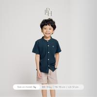 Gambar Little Palmerhaus - Celana Pendek Chinos Anak (Logan Short) - Khaki Brown 2.0, 1 Year dari Little Palmerhaus Kota Administrasi Jakarta Utara 2 Tokopedia