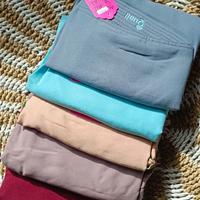 Gambar Khimar big size Haidina I Pad I Bahan Wolly Crepe I Hijab Muslim Instan Syari Kerudung Wanita - Abumuda dari quailhijabstore Kab. Klaten 4 Tokopedia