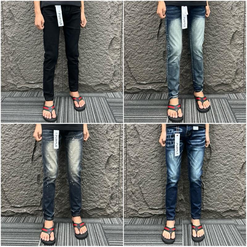 Quần bò jean nam purplee , Tổng hợp các mẫu quần purple cho nam 2025