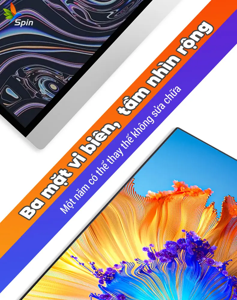 Màn hình cong LCD 24&27 inch Full HD cho máy tính chơi game 100hz 2ms | BigBuy360 - bigbuy360.vn
