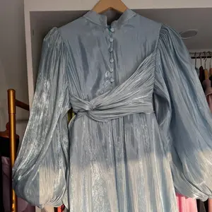 Almahyra dress byintanshop bahan shimmer full furing