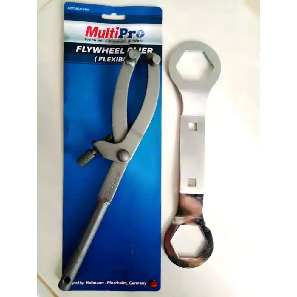 Paket Kunci Treker CVT dan Nut Wrench 39X41 untuk Motor Matic dan Kopling Ring 39 X 41 - Wheel, Motorcycle kunci Tutup klep 17x24