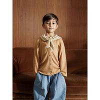 Gambar SABINE AND HEEM - WOODY Scarves Knitted Cardigan - Pumpkin -  Cardigan Anak - S (1 - 2 YO) dari sabineandheemofficial Kota Tangerang Selatan 1 Tokopedia