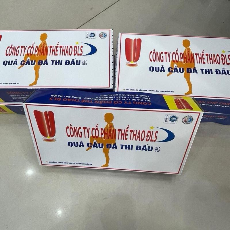 Cầu đá thi đấu ĐLS (hộp 6 quả, lẻ 1 quả) 4
