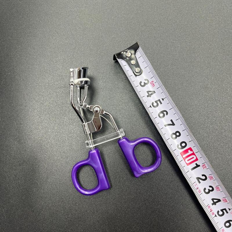 Product Introduction of Sunflower Natural Curling Set Wide Angle Clipper Portable Local Qualitative Eyelash Artifact 50