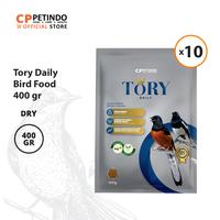 Gambar Tory Daily Bird Food - 400gr (10 pcs) - Spesifikasi dari CPPETINDO Official Shop Kota Depok 1 Tokopedia
