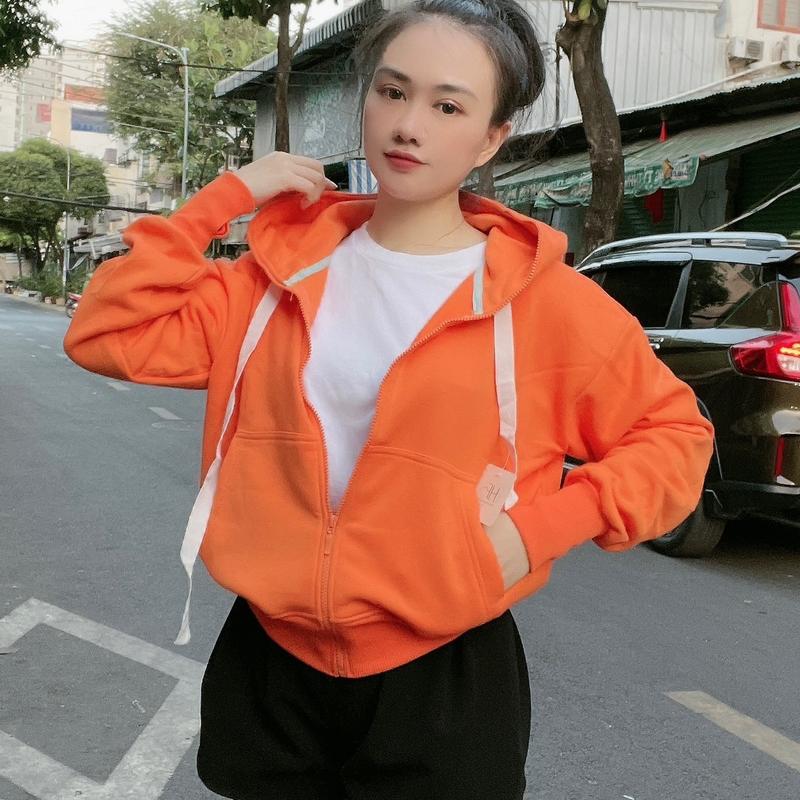 Áo Khoác Lửng Vừa [ HF Shop ]