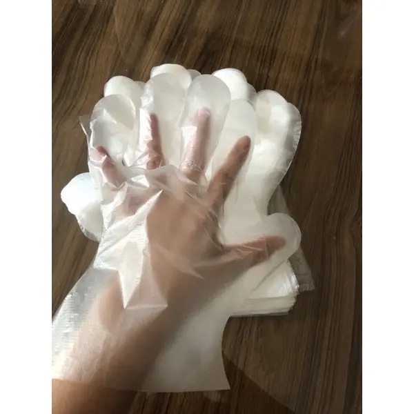 1kg găng tay nilon chất dai (khoảng 630 cái) 3