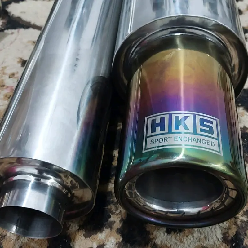 PAKET KNALPOT MOBIL HKS COR SEDET BAS BULET DAN RESONATOR,,BUAT MOBIL ,,BRIO,, JAZZ,,TERIOS,,RASS,,MOBILIO,,YARIS,,AVANZA ,,XENIA,,R 3,,EXPANDER,,DLL Bensin 3