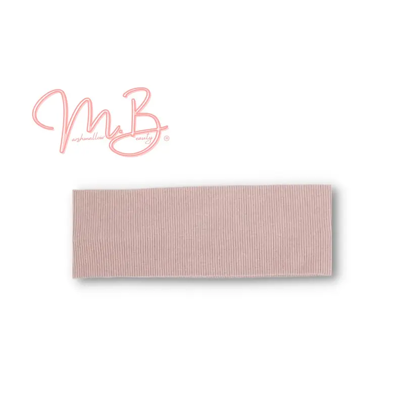 Marshmallow Beauty OG Makeup Headband 2