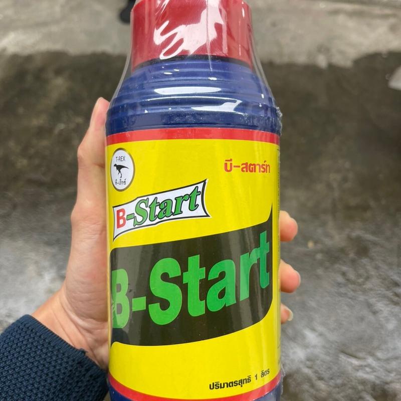  Phân bón lá Vitamin B1 Thái Lan  chai 1lít  