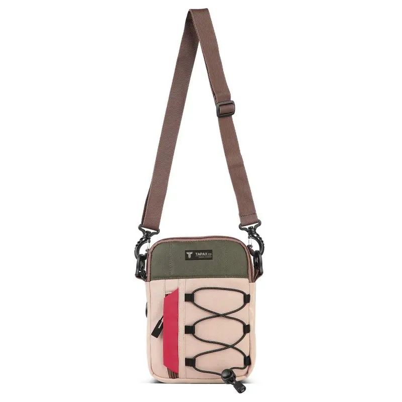 TAPAXCO Tas Selempang Pria Nara Slingbag Casual Local Original waistbag 2