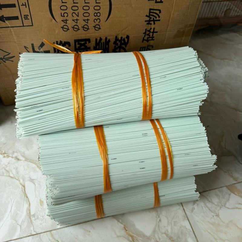 1KG Nan cáp quang làm lồng,làm diều dài 50cm/1 que có 1li7 và 2li1