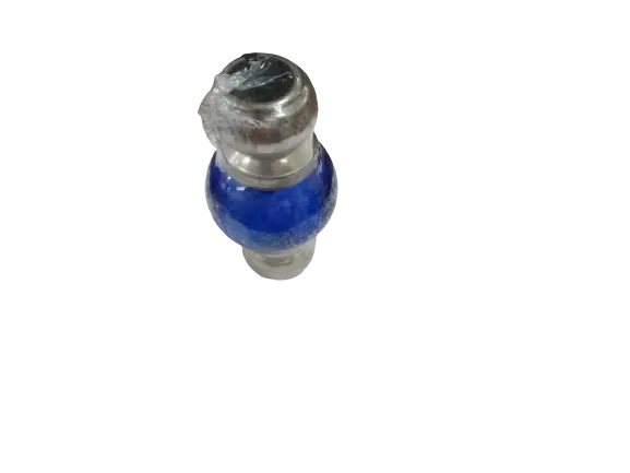 Bandul Akrilik Biru 3/4" ornamaen pagar pintu balkon kanopi 6