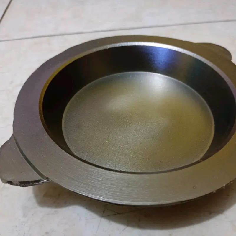 loyang Martabak mini 10-12+tutup 1