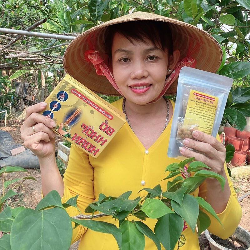 Viên uống thảo mộc xương khớp bổ khớp hoàn tay chân tê bì (2 hộp ) 1