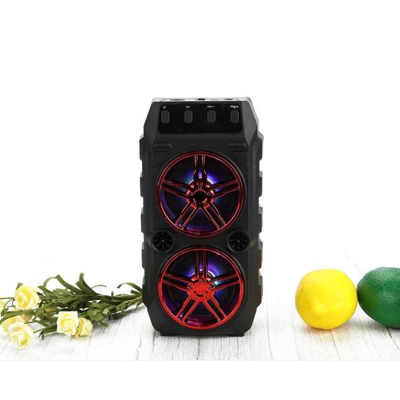 Loa Bluetooth Cl97 Hát Karaoke Tặng Kèm Mic Hát Nghe Nhạc Cực Đã Âm Bass Cực Mạnh Hát Cực Hay Bảo Hành 12 Tháng 7
