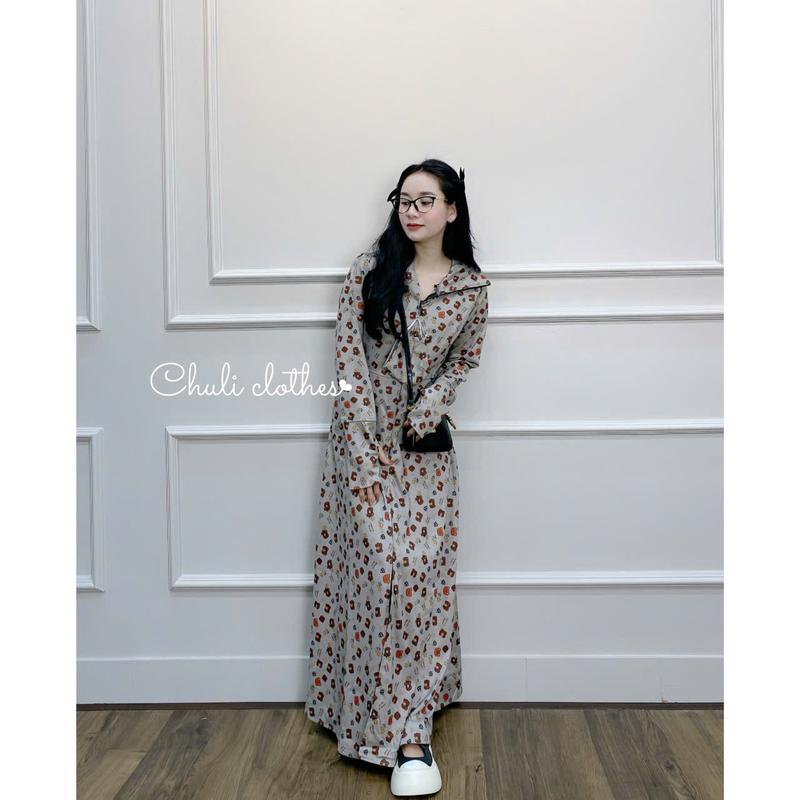 Áo chống nắng umi toàn thân nhà Chuli Clothes - Chuli áo chống nắng - Áo chống nắng mỹ nhi - chuli - mỹ nhi 8