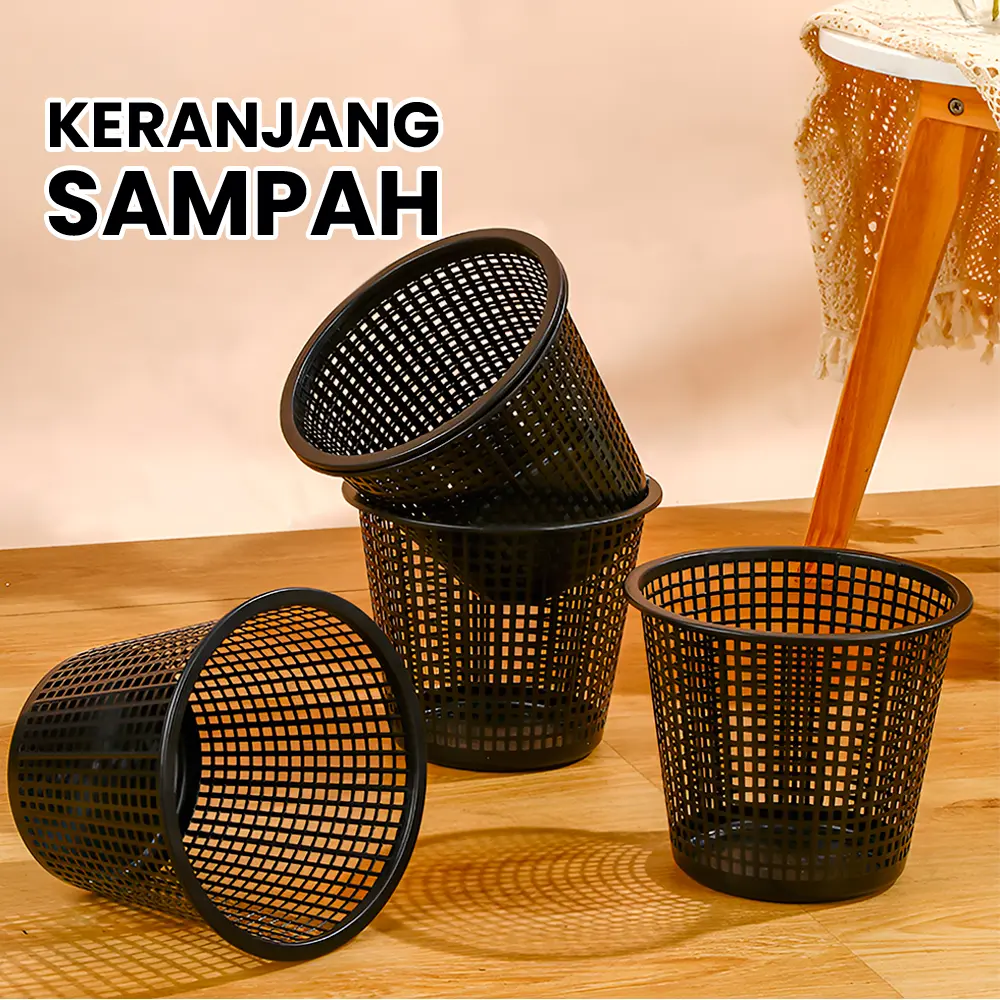 Tempat Keranjang Sampah Diameter 22 Cm