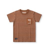 Gambar Kaos Anak Laki Cokelat/ Boys T-Shirt Brown/ RJ kids Boy Latte Club - 11-12 tahun dari Rodeo Junior Kota Administrasi Jakarta Barat 1 Tokopedia